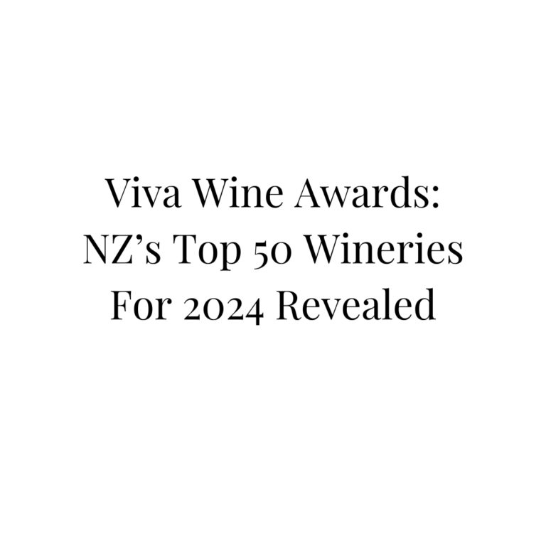 Greystone 2022 Chardonnay makes Viva’s NZ Wine Awards 2024 Top 50 Wines!